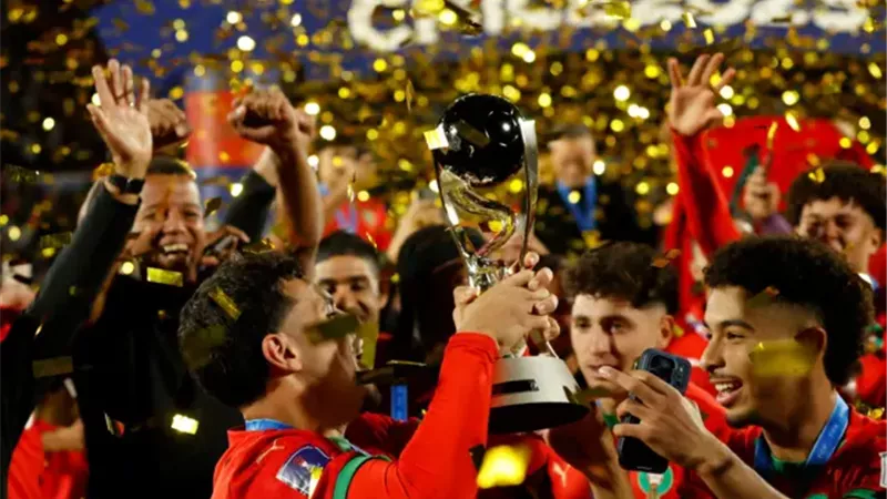 منتخب المغرب