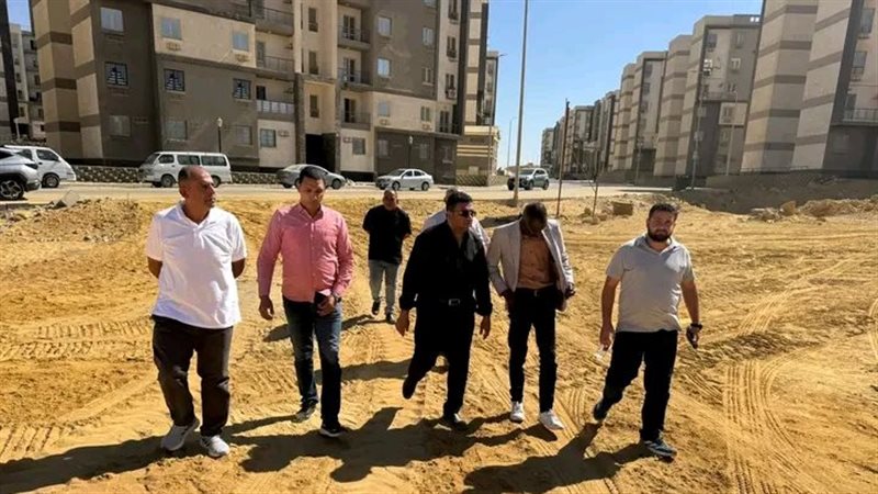 رئيس جهاز القاهرة الجديدة 