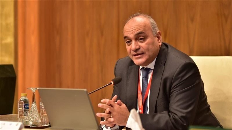  ياسر صبحي نائب وزير المالية