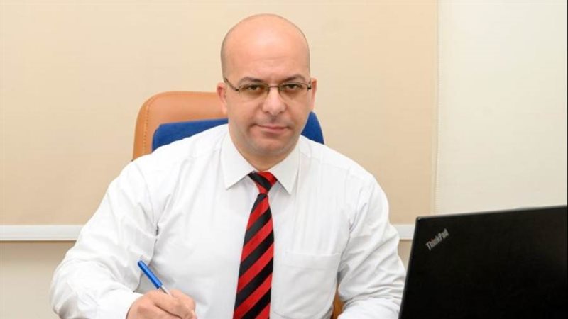  الكاتب الصحفي معتز الشناوي، المتحدث الرسمي لحزب العدل