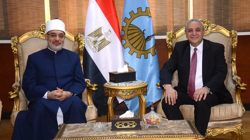 محافظ الغربية 