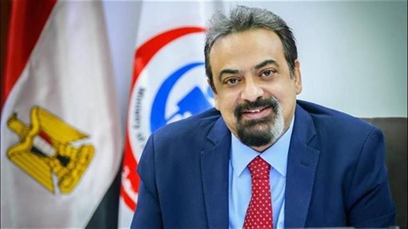  الدكتور حسام عبد الغفار، المتحدث باسم وزارة الصحة والسكان