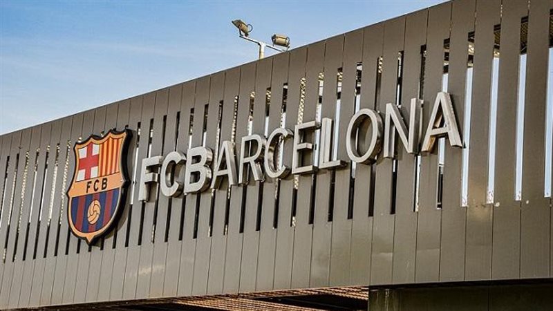 برشلونة