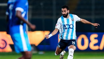 أهداف فوز بيراميدز على المقاولون العرب بالدوري الممتاز | فيديو
