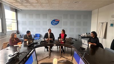 تعزيز التعليم الطبي والتدريب الدولي.. تعاون مصري فرنسي جديد في مجال الرعاية الصحية