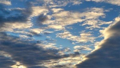 الأرصاد تحذر من 3 ظواهر جوية غدا السبت 1 نوفمبر 2025