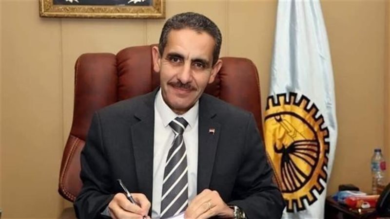 طارق رحمي رئيس اللجنة المؤقتة للنادي الإسماعيلي