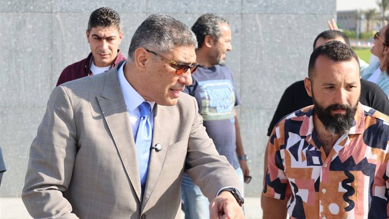 محافظ الجيزة