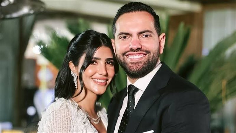 ريم سامي وزوجها