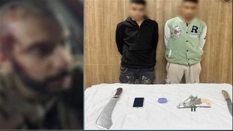 المتهمين 