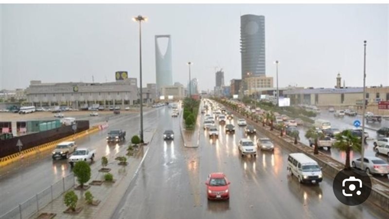تحذيرات من طقس السعودية 
