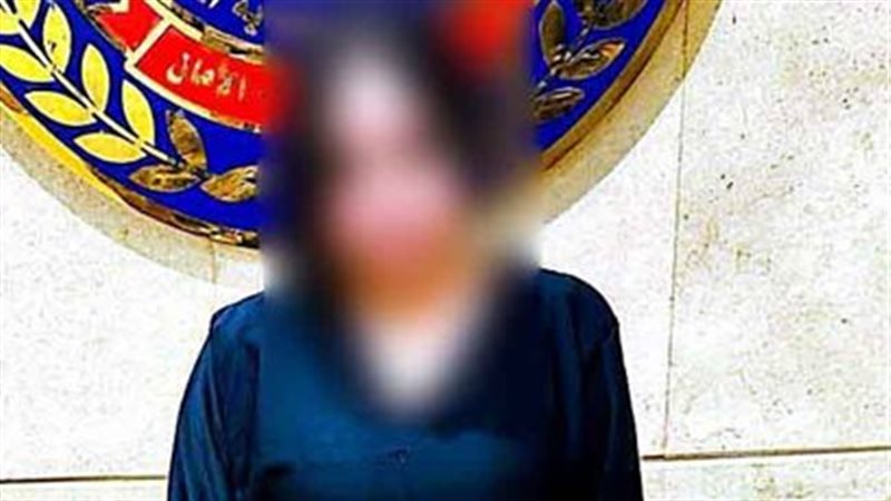  ضبط صانعة محتوى بمحافظة القليوبية
