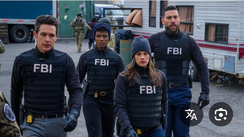 قوات ال FBI