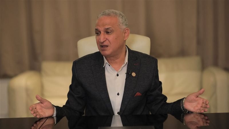 مجدي شاكر، كبير الأثريين بوزارة السياحة والآثار 