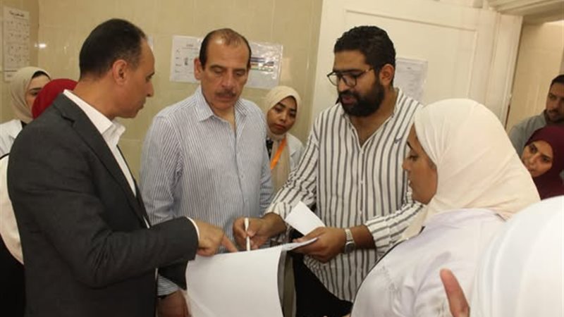 نائب وزير الصحة