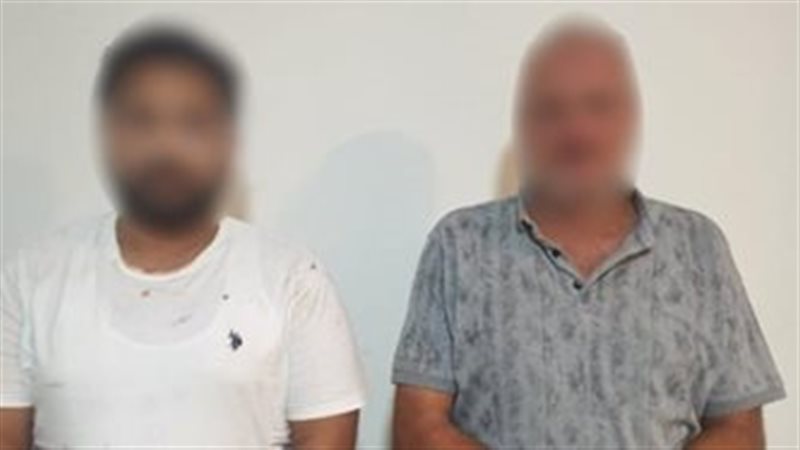 ضبط مالك مطعم ومقاول تشاجرا بدمياط