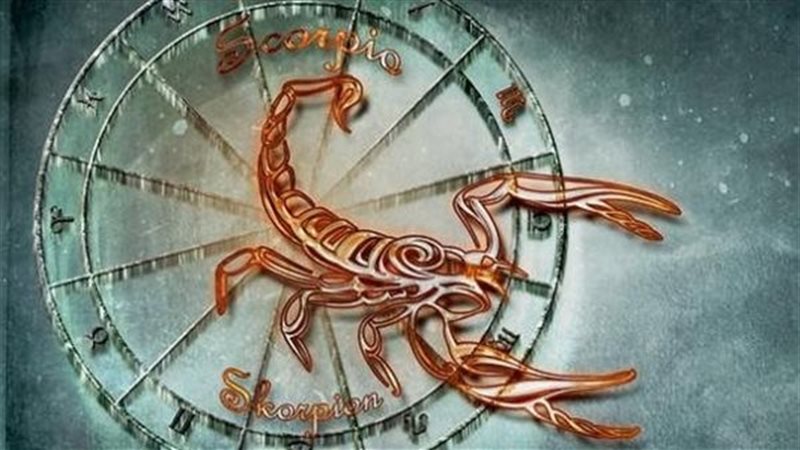حظك برج العقرب 