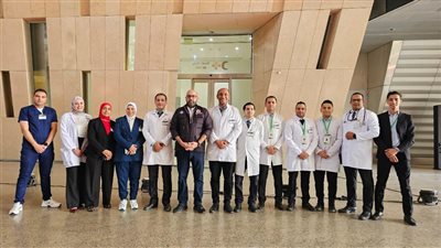 وزير الصحة يتابع تنفيذ خطة التأمين الطبي لاحتفالية افتتاح المتحف المصري الكبير