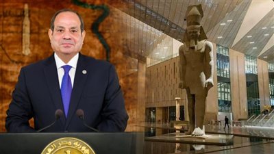   الرئيس السيسي مرحبا بقادة العالم: من مهد الحضارة نشهد حدثًا تاريخيًا