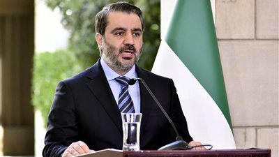 وزير الخارجية السوري: نسعى لشراكة قوية مع واشنطن وعلاقات متوازنة مع جميع الدول