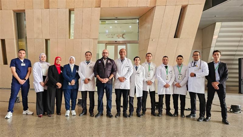 وزير الصحة يتابع تنفيذ خطة التأمين الطبي للمتحف الكبير