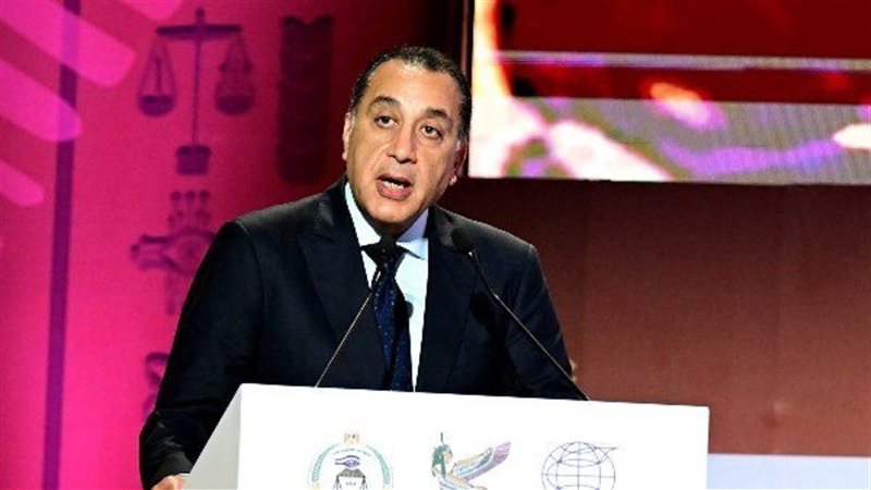الدكتور مصطفى مدبولي، رئيس مجلس الوزراء