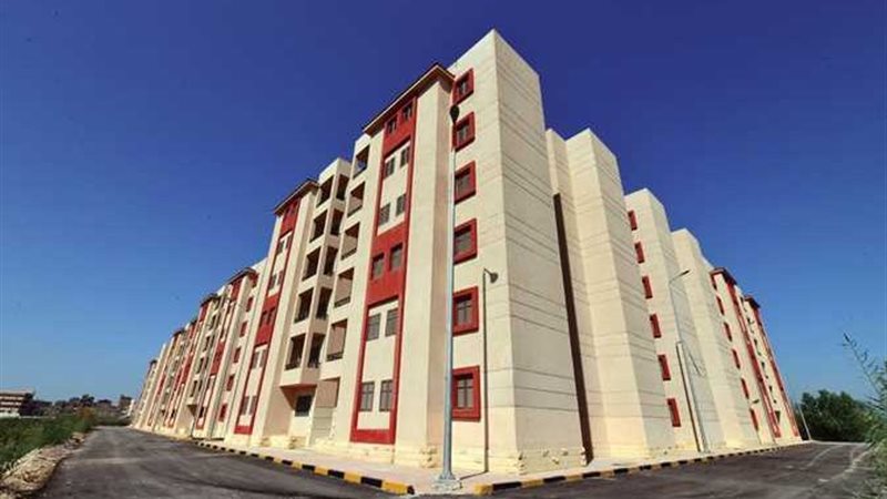 طرح جديد للإسكان الفاخر في 6 مدن مصرية لعام