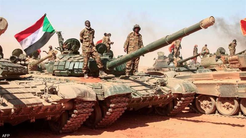 الجيش السوداني 
