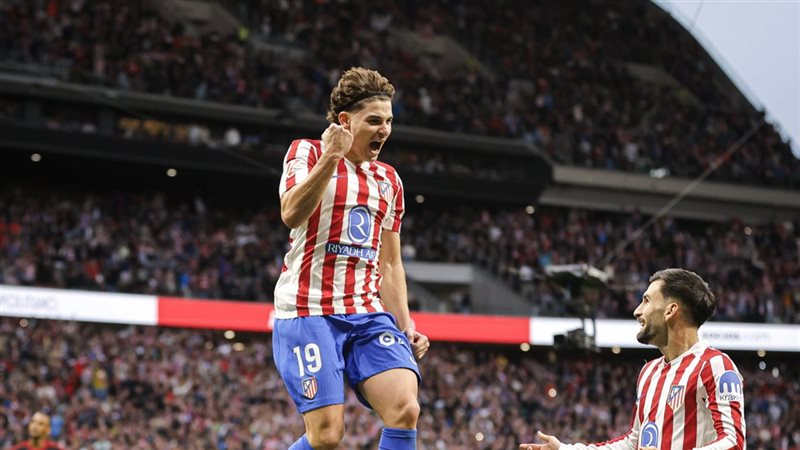 أتلتيكو مدريد