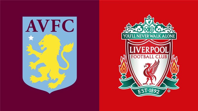  القنوات الناقلة لمباراة ليفربول وأستون فيلا اليوم في الدوري