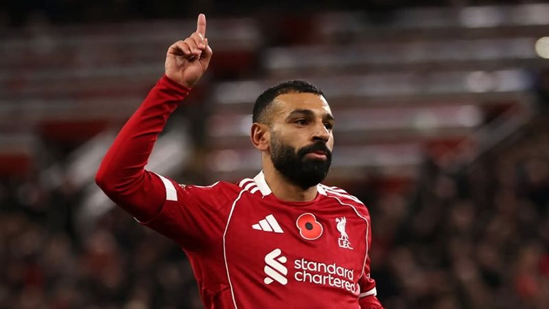 محمد صلاح