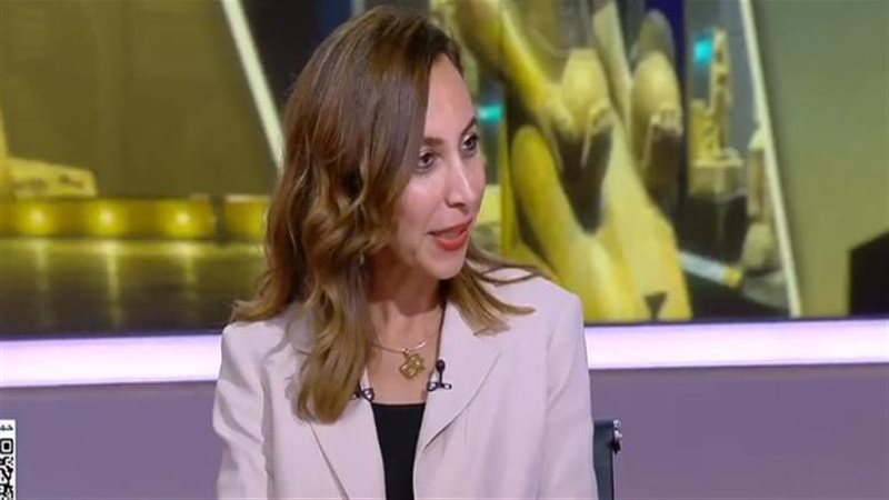الدكتورة ياسمين الشاذلي عالمة الآثار والمتخصصة في علم المصر