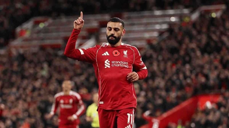 محمد صلاح