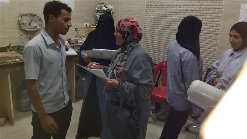 وزارة العمل مستمرة في حملات المتابعة  