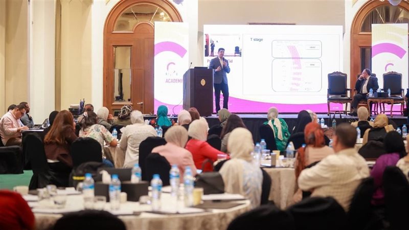 «الصحة» تختتم برنامجًا تدريبيًا معتمدًا من الجمعية الأمريكية