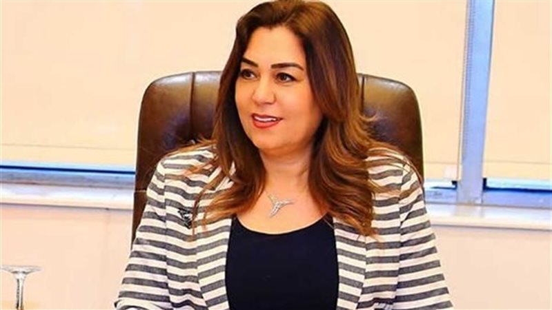  الدكتورة منال عوض ، وزيرة التنمية المحلية