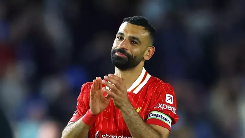 محمد صلاح 