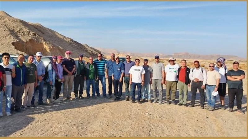 رحلة استكشاف البترول