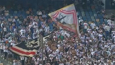 هشام نصر: كلمة شكرًا قليلة جدًا على جماهير نادي الزمالك العظيمة