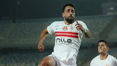 في مباراة مثيرة.. الزمالك يدرك هدف التعادل عن طريق عدي الدباغ