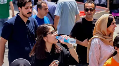طهران على شفا أزمة مياه شرب حادة بسبب جفاف تاريخي
