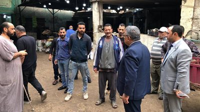 محافظ الدقهلية يشدد على ضبط الأسعار وتوفير السلع للمواطنين