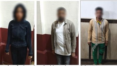 التحقيق مع شخصين وسيدة أعلنوا أعمال منافية للآداب عبر تطبيق بالإسكندرية