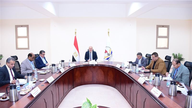 جانب من الاجتماع 