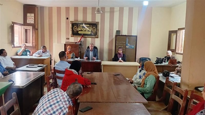 وكيل وزارة الشباب والرياضة بالغربية 