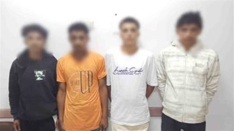 المتهمون 