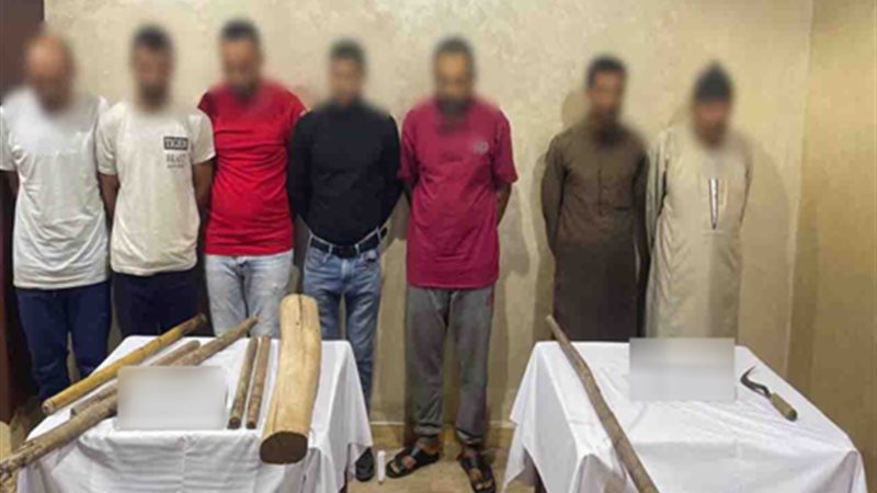 المتهمون 