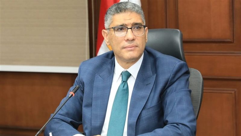  المهندس عادل النجار محافظ الجيزة 