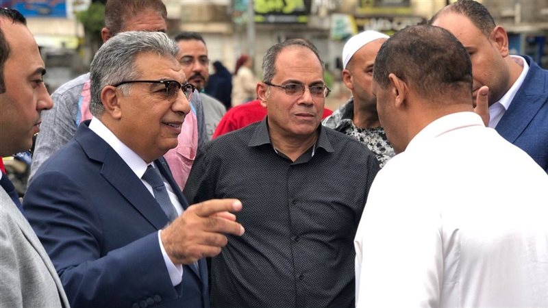 محافظ الدقهلية