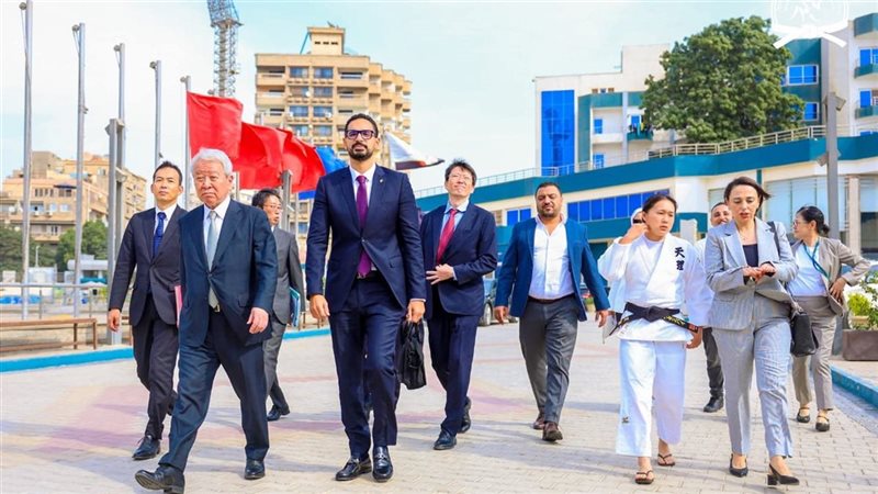 رئيس الجايكا اليابانية